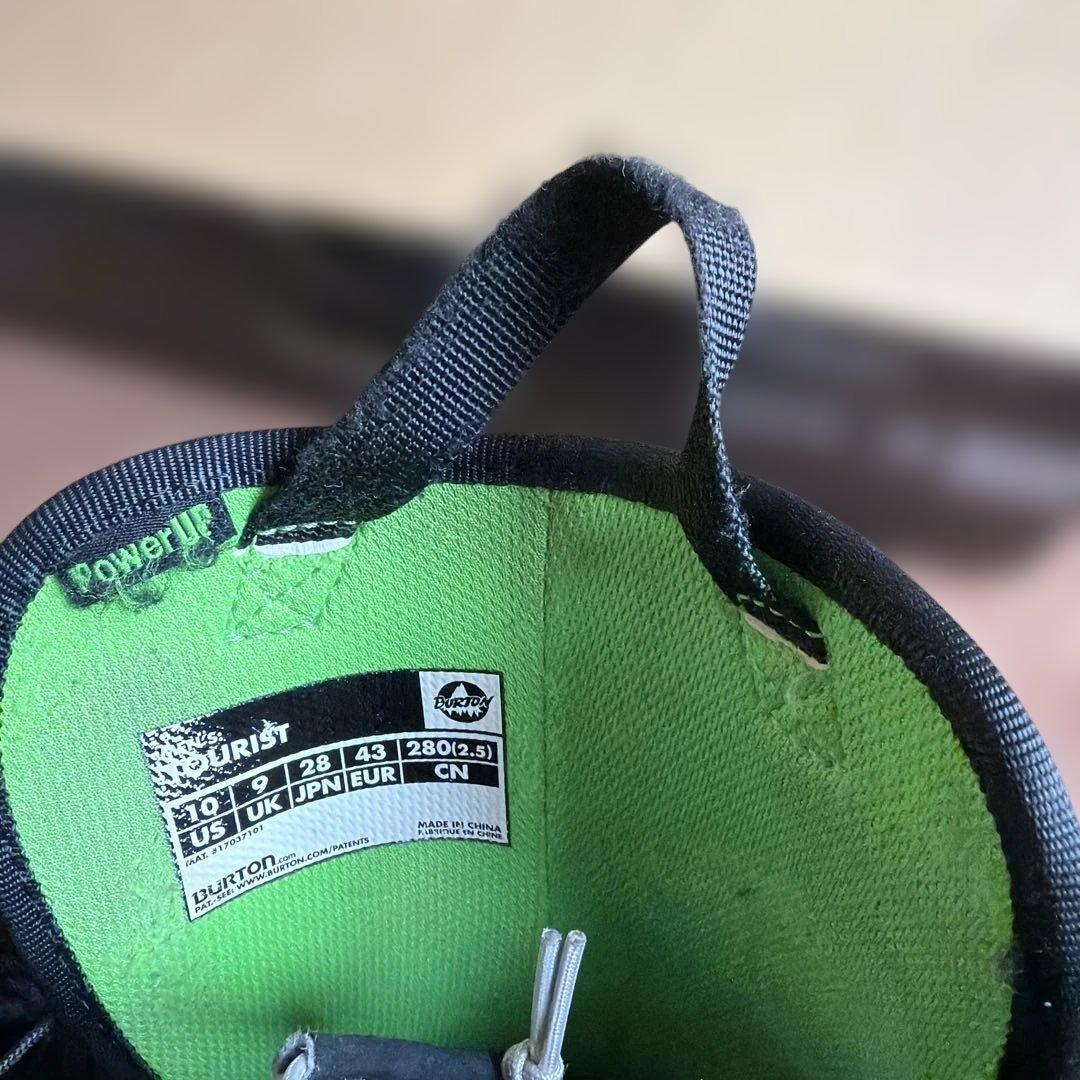 Burton スノーボードブーツ ツーリスト　28cm