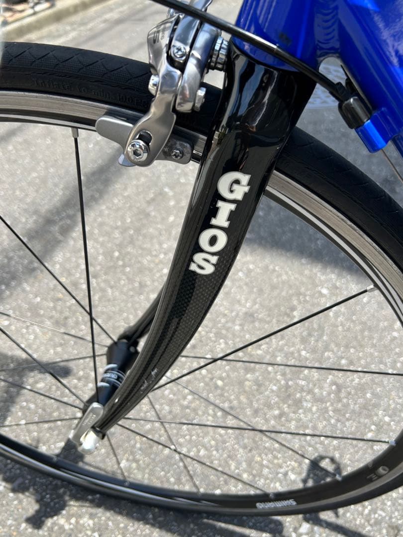 GIOS BALENO ジオス　バレーノ　ロードバイク