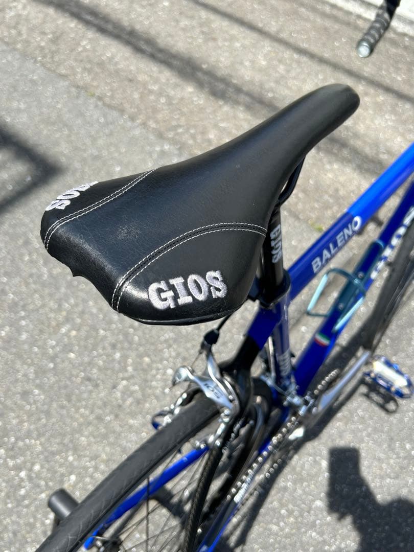 GIOS BALENO ジオス　バレーノ　ロードバイク