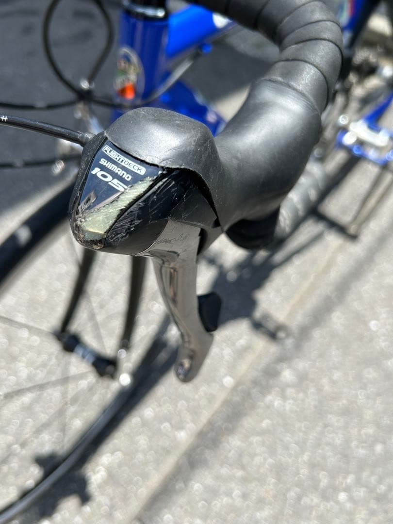 GIOS BALENO ジオス　バレーノ　ロードバイク