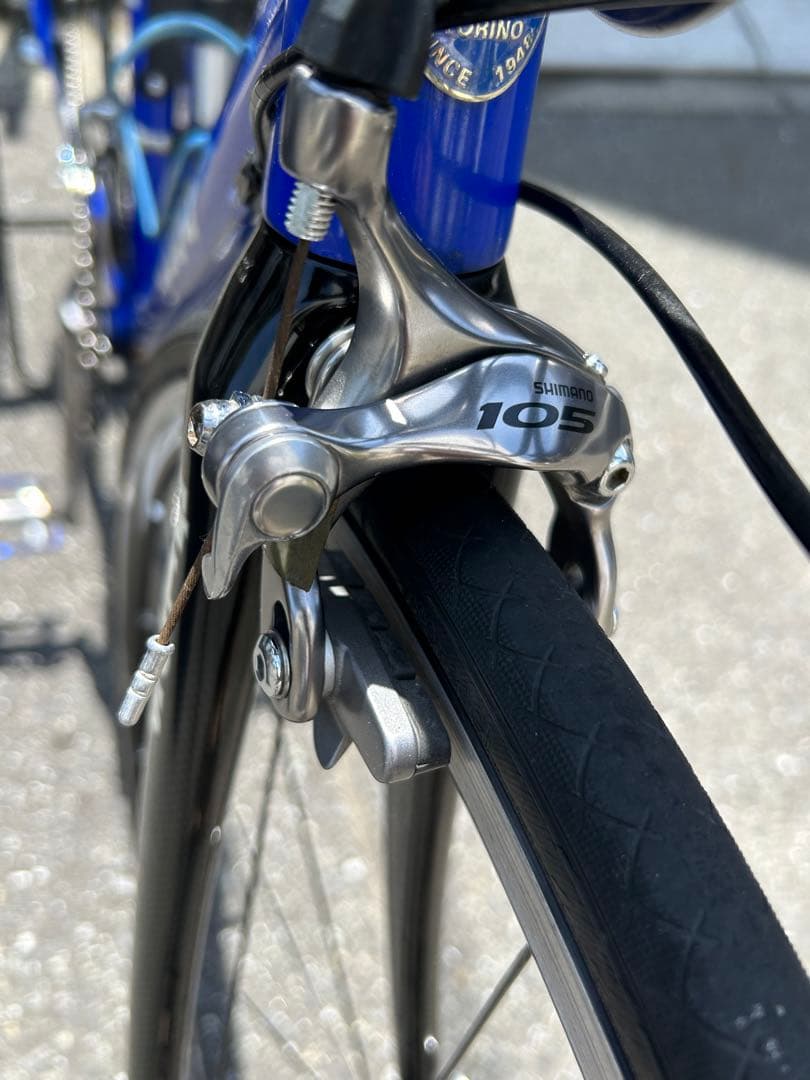 GIOS BALENO ジオス　バレーノ　ロードバイク