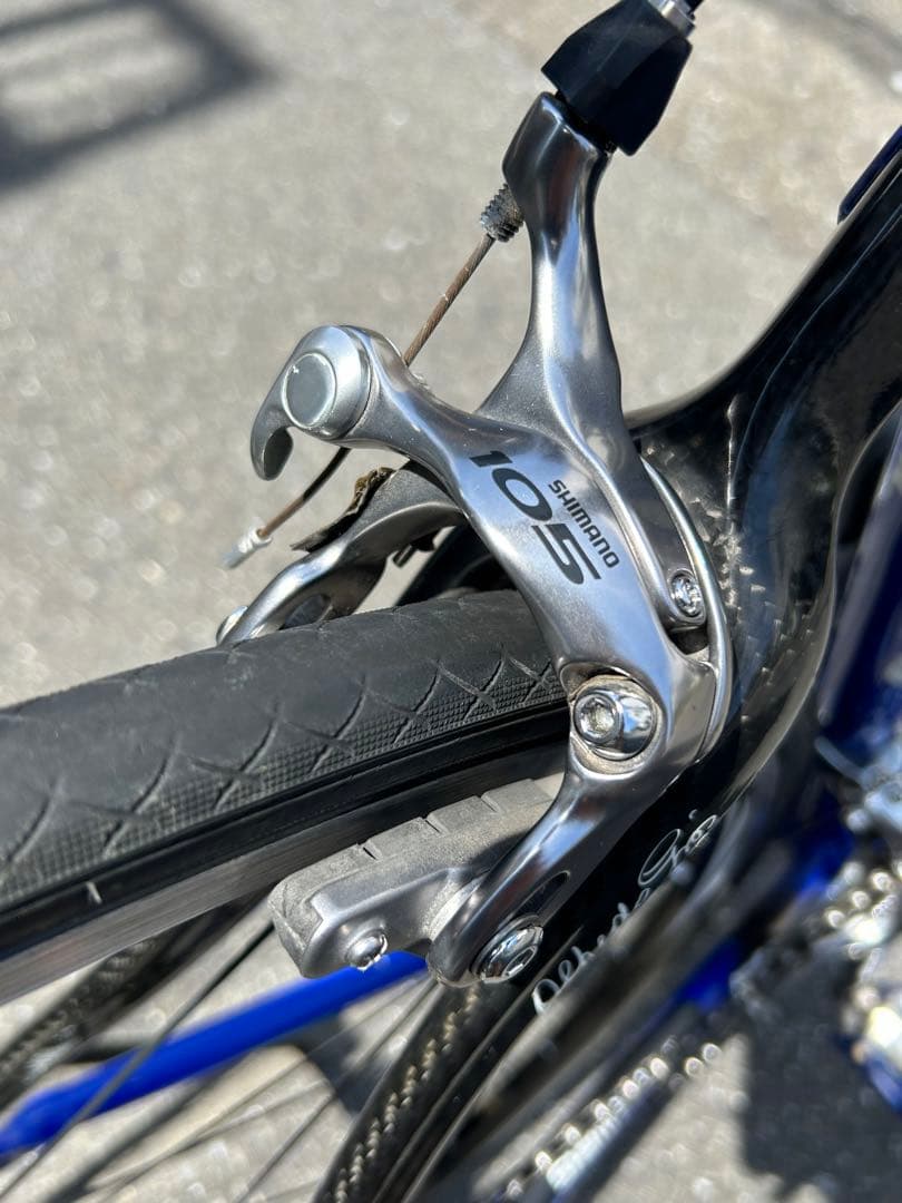 GIOS BALENO ジオス　バレーノ　ロードバイク