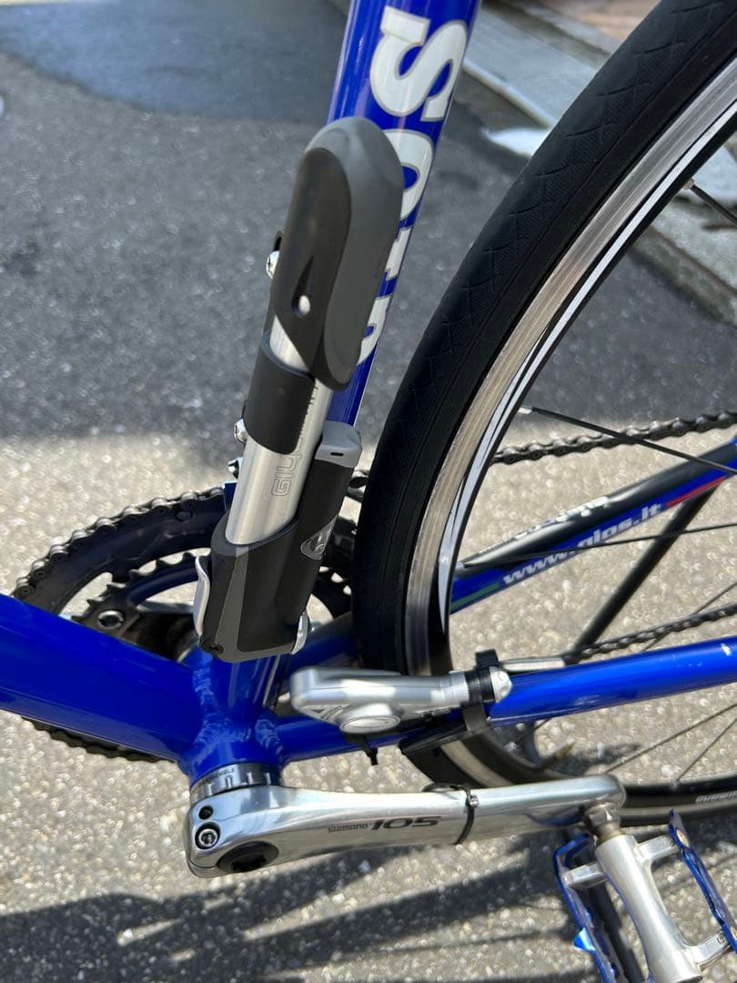 GIOS BALENO ジオス　バレーノ　ロードバイク
