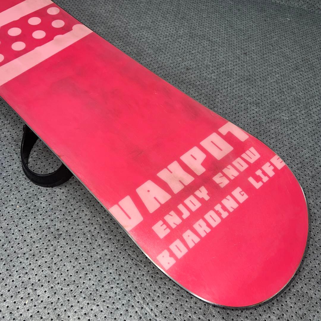 専用！、数回使用 レディースセット 145cm VAXPOT×バインディング