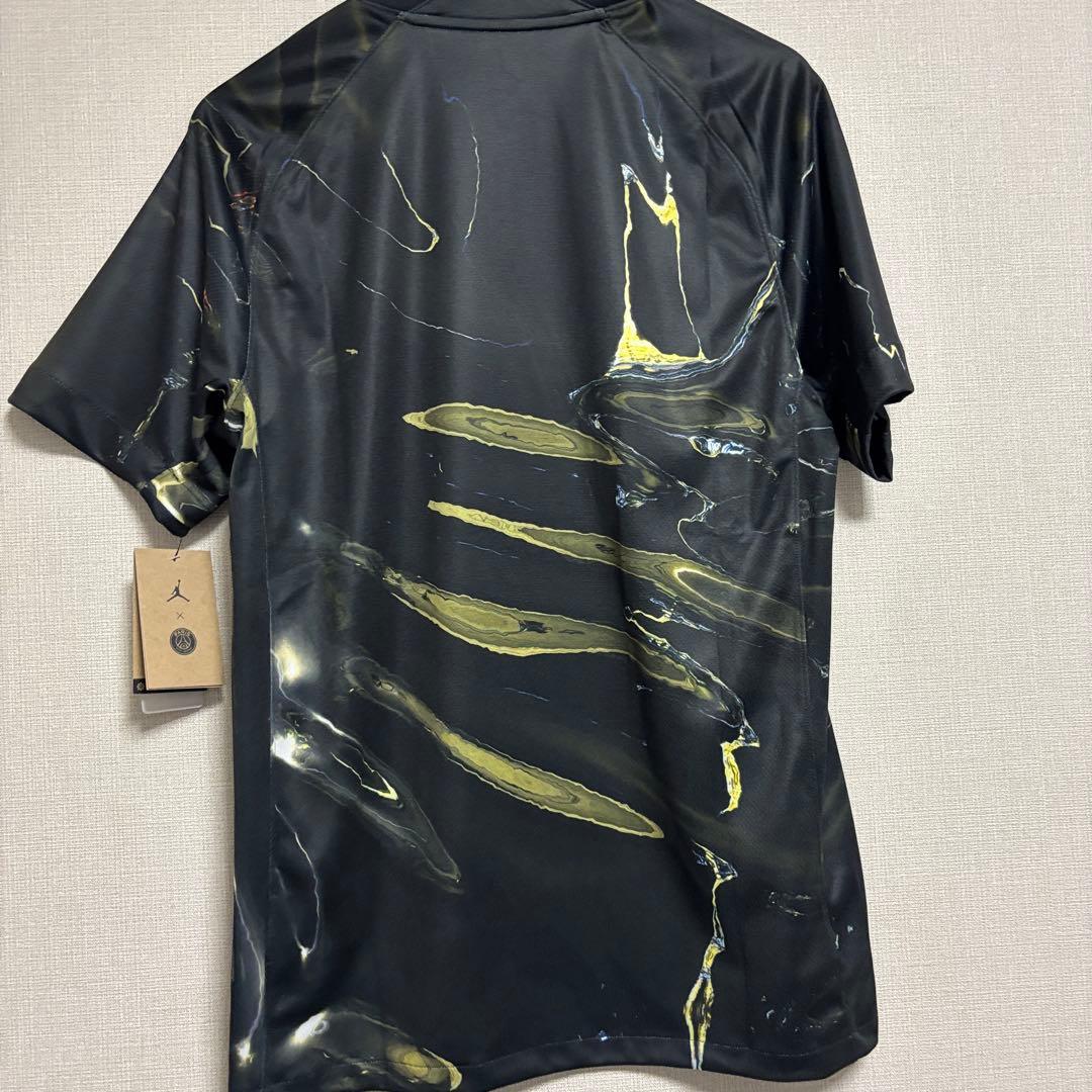 新品　ナイキ　パリ　サンジェルマン　サッカーシャツ