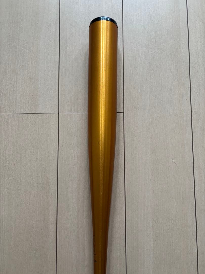 硬式金属製バット ゼットパワーHB (84cm) BAT16384