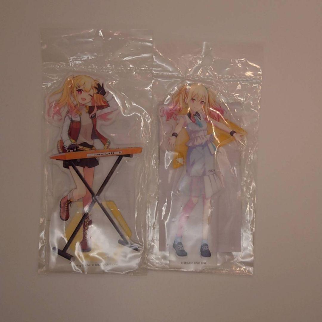 【未使用】プロジェクトセカイ　プロセカ　まとめ売り　39点