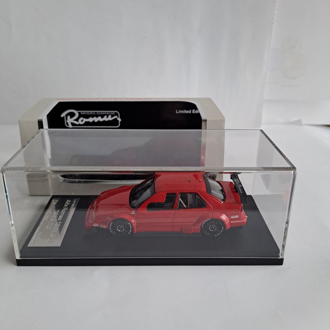 hpi アルファロメオ 155 V6 ロム 特注 HPI レーシング