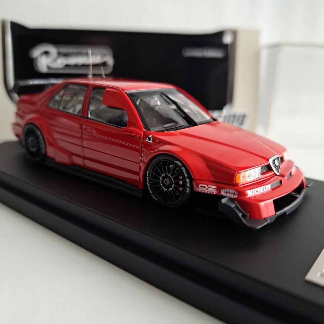 hpi アルファロメオ 155 V6 ロム 特注 HPI レーシング