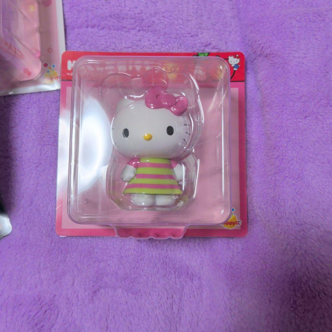 サンリオ　happyくじ　ハロキティハッピーアニバーサリー