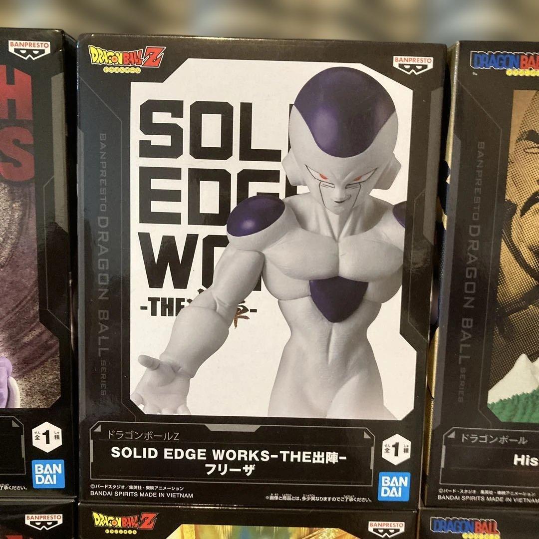 ドラゴンボール　プライズフィギュア　6点まとめ売り
