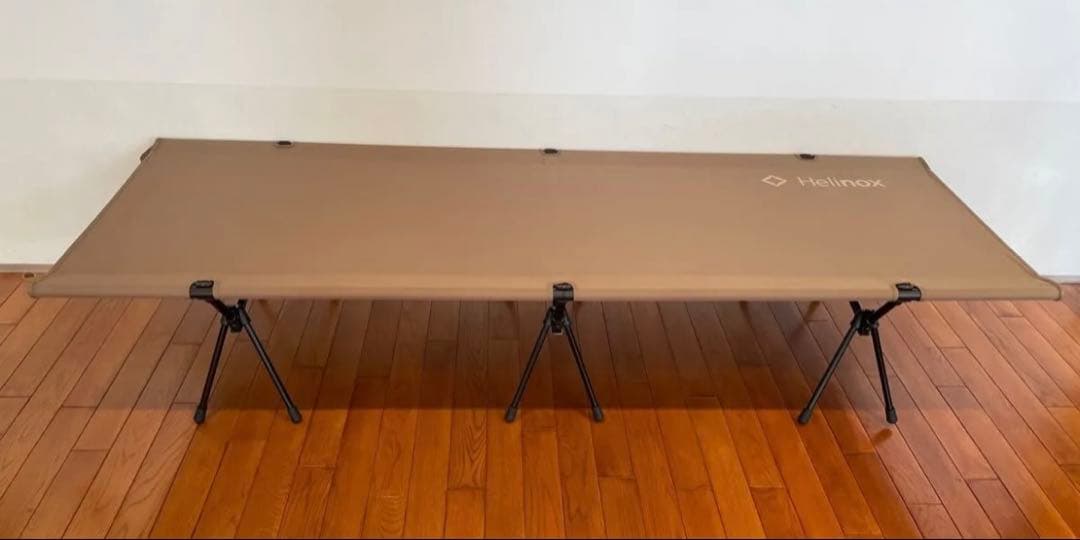 Helinox コットワン コヨーテタンコットレッグ12pセット