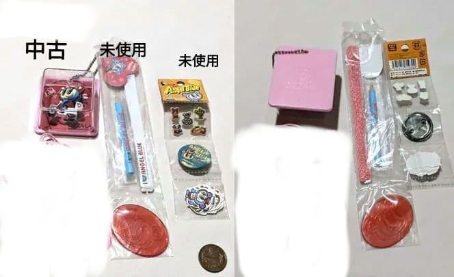 レア？●平成レトロ●メゾピアノ　当時物グッズ●シール　メモ帳　鉛筆他まとめて
