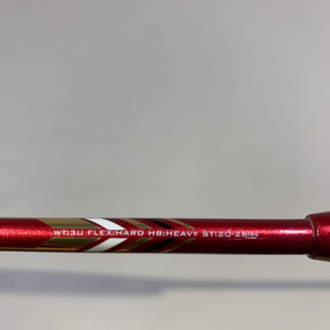 最終価格！プリンスBDラケットRED K1 G5