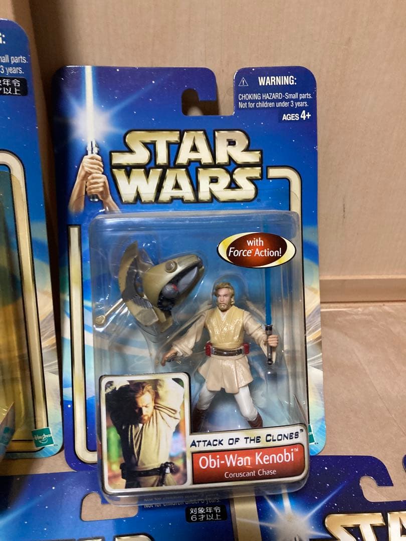 スターウォーズ フィギュア　12体
