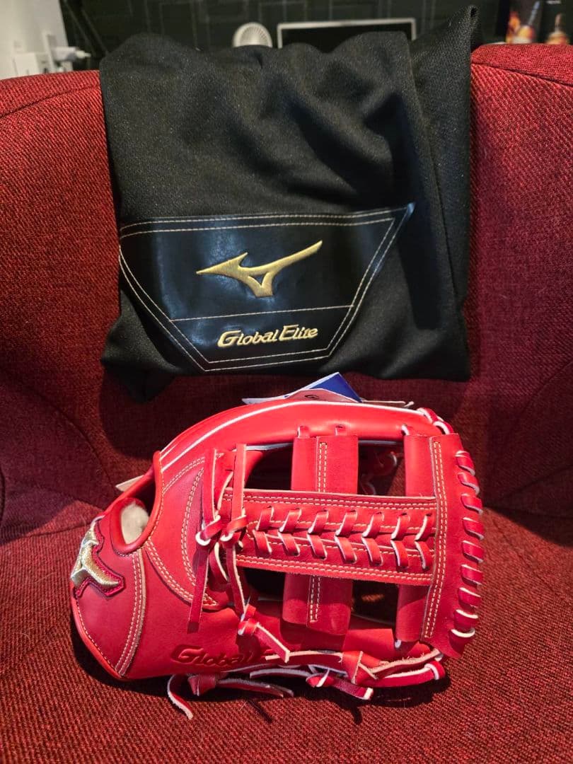 Mizuno Global Elite JAPANモデル　硬式用