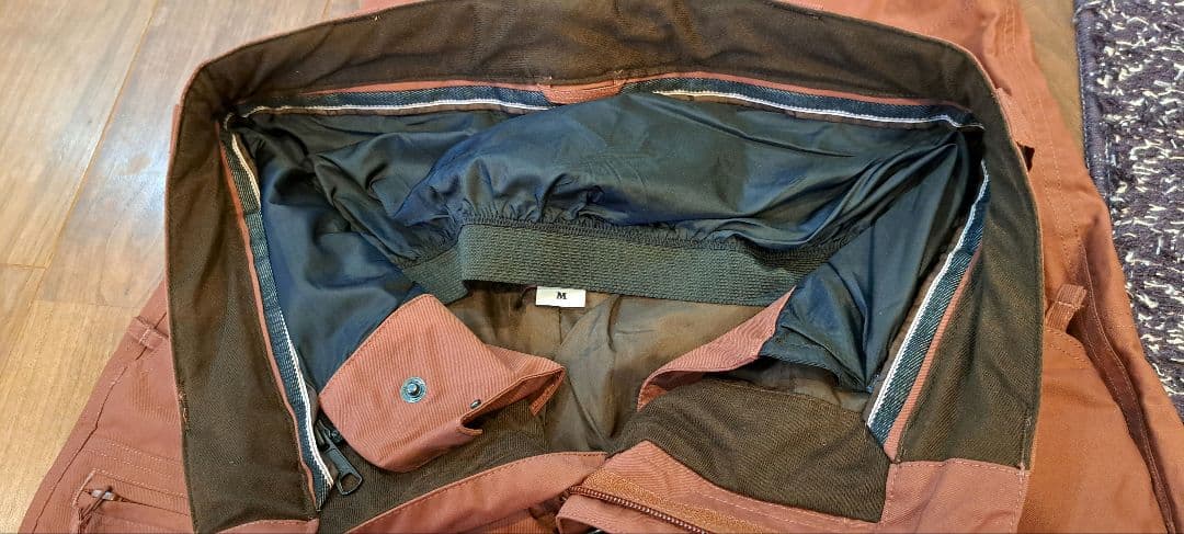 BURTON スノーボードウェア上下セット★超美品★