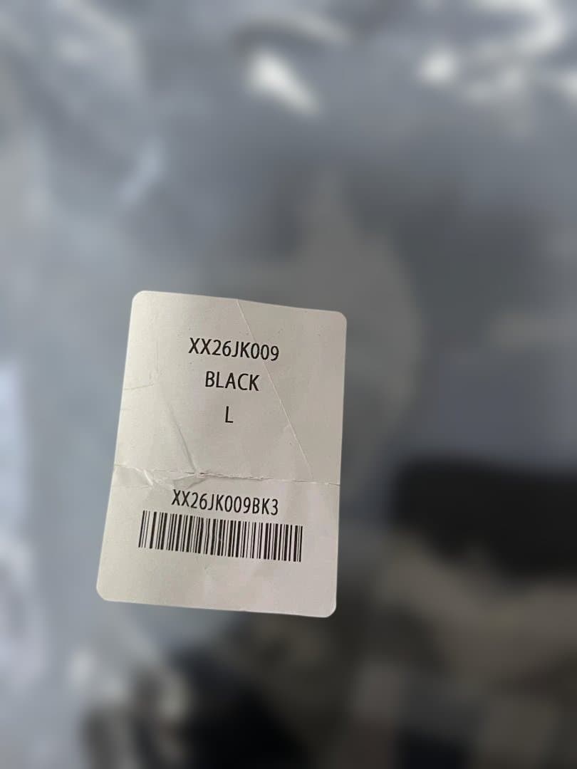 HUMAN MADE ブラック Lサイズ ジャケット