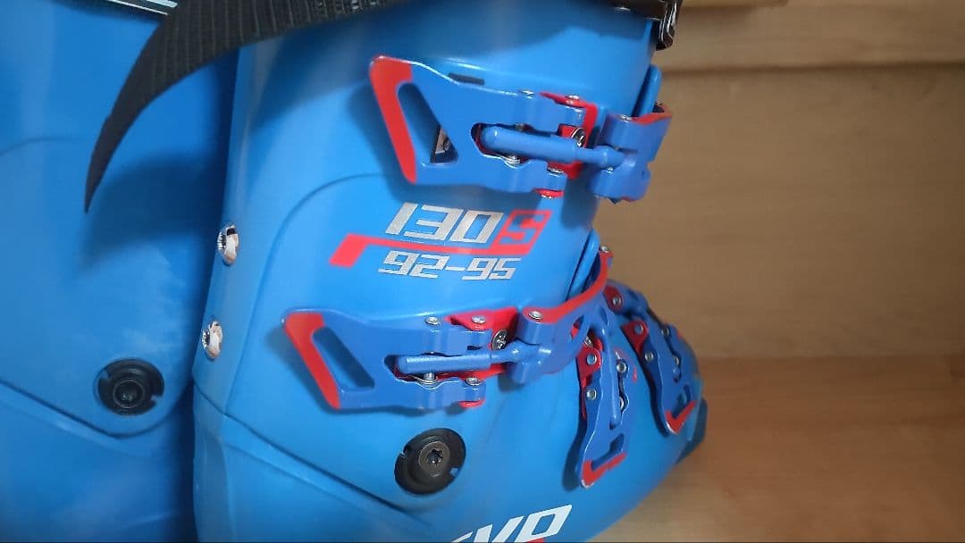 スキー REXXAM R-REVO 130S 24.0-24.5