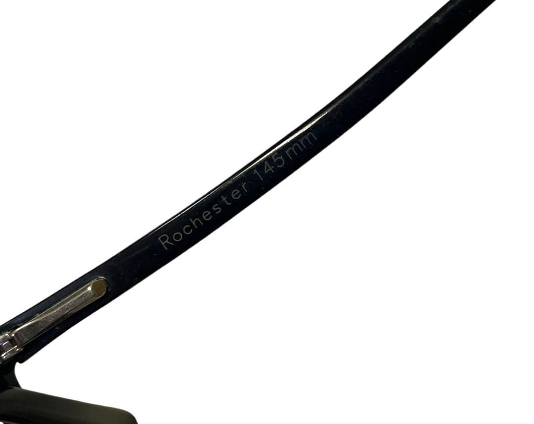 米軍メガネフレーム官給品ロチェスター145mm48-20希少品