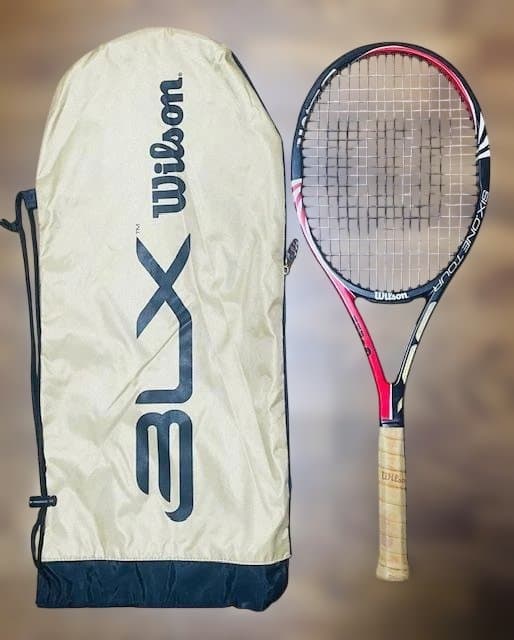 Wilson SIX ONE TOUR BLK フェデラーモデル 90 G2