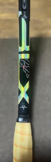 Wilson SIX ONE TOUR BLK フェデラーモデル 90 G2