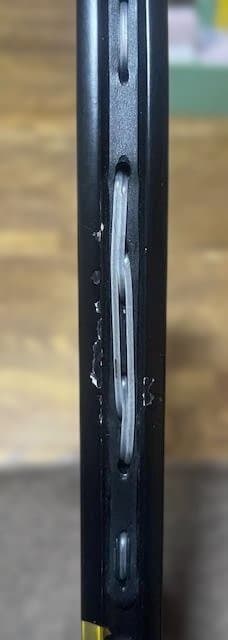 Wilson SIX ONE TOUR BLK フェデラーモデル 90 G2