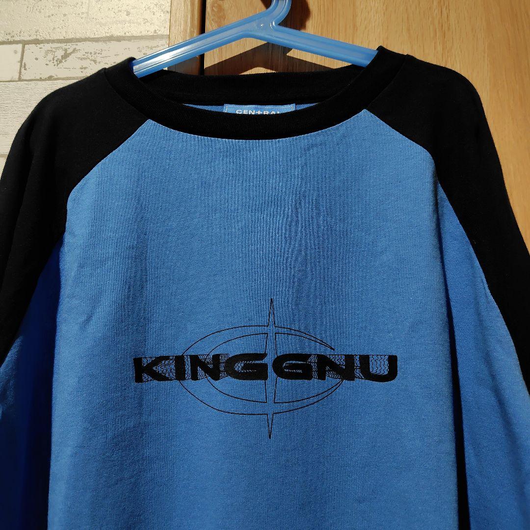 キングヌー　ロンT