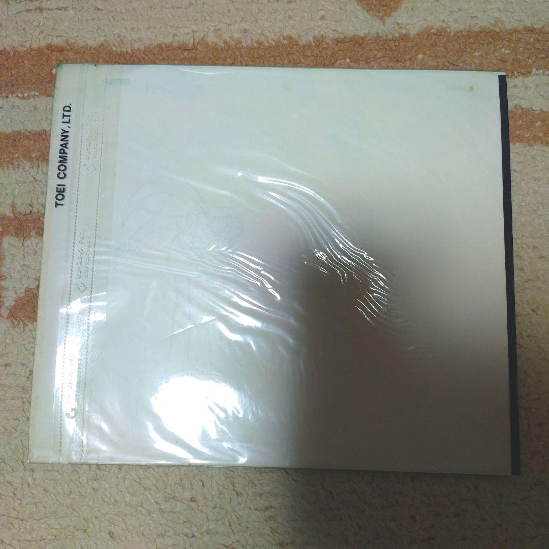 サイボーグ009 セル画