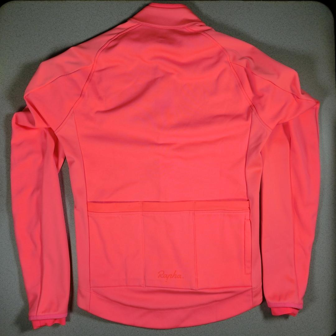 Rapha CORE WINTER JACKET 裏起毛 サイクルジャケット S