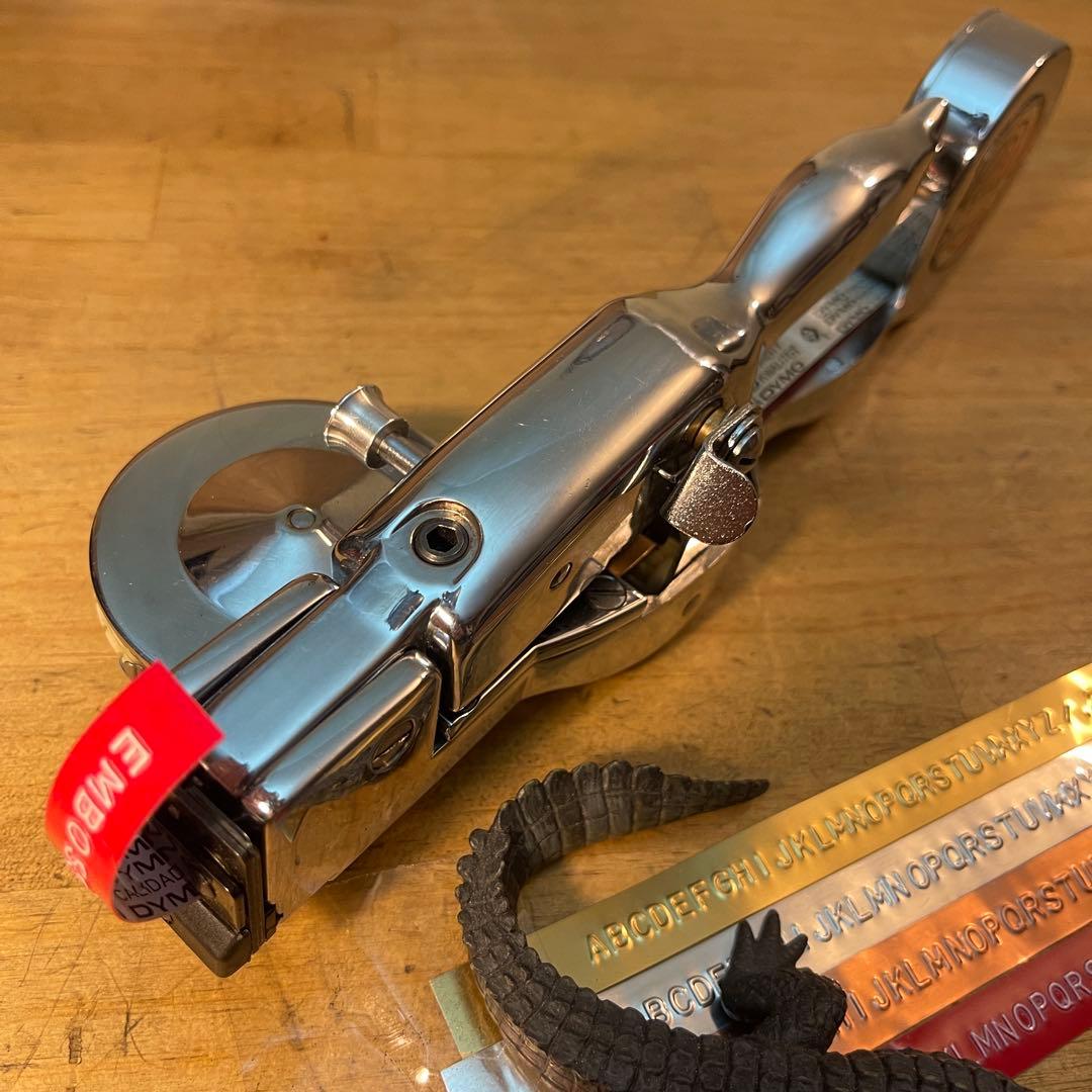 ■製品保証■ダイモ DYMO MITE M-22 タブ（２重）カット 169-7