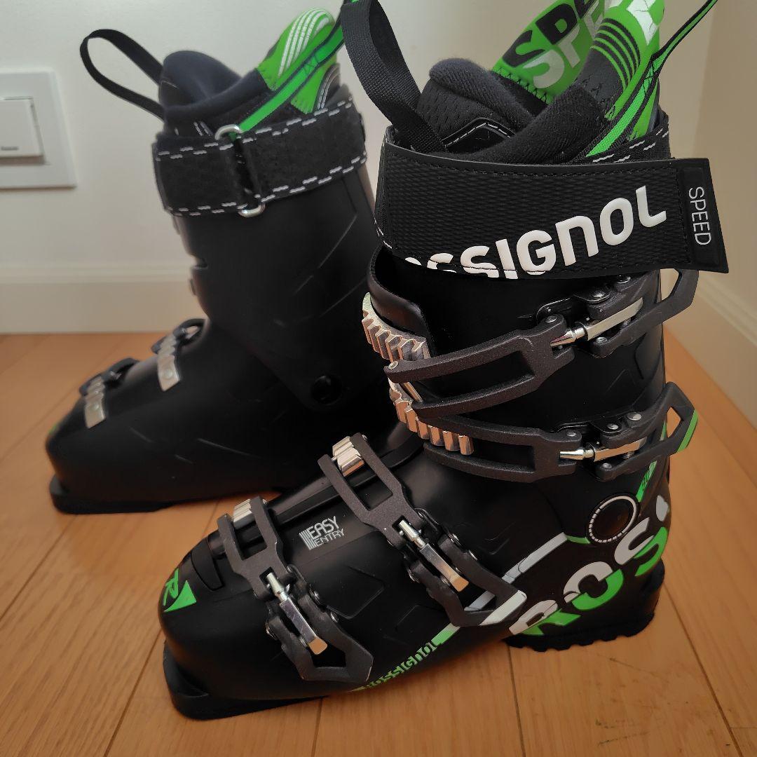 Rossignol SPEED 80 ジュニア スキー ブーツ24.5