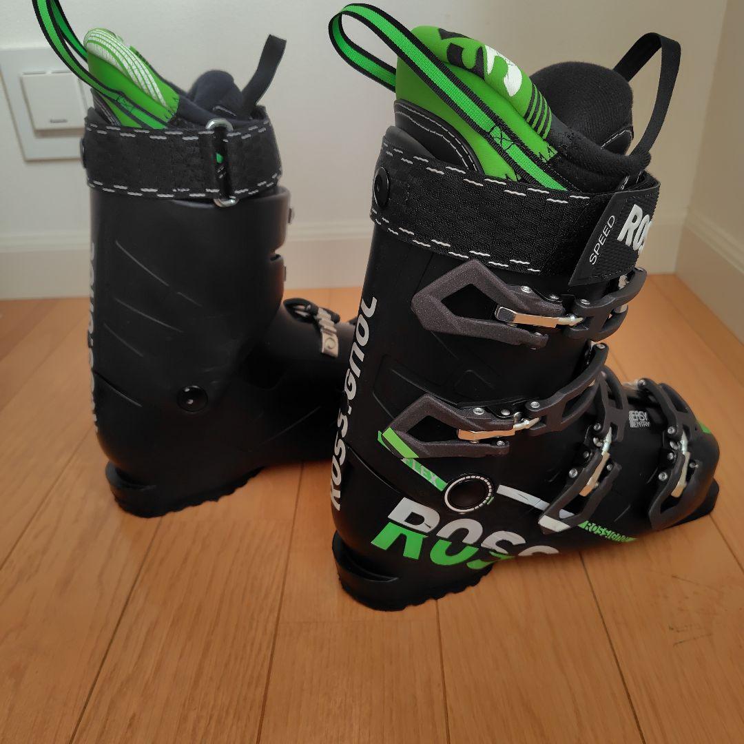 Rossignol SPEED 80 ジュニア スキー ブーツ24.5