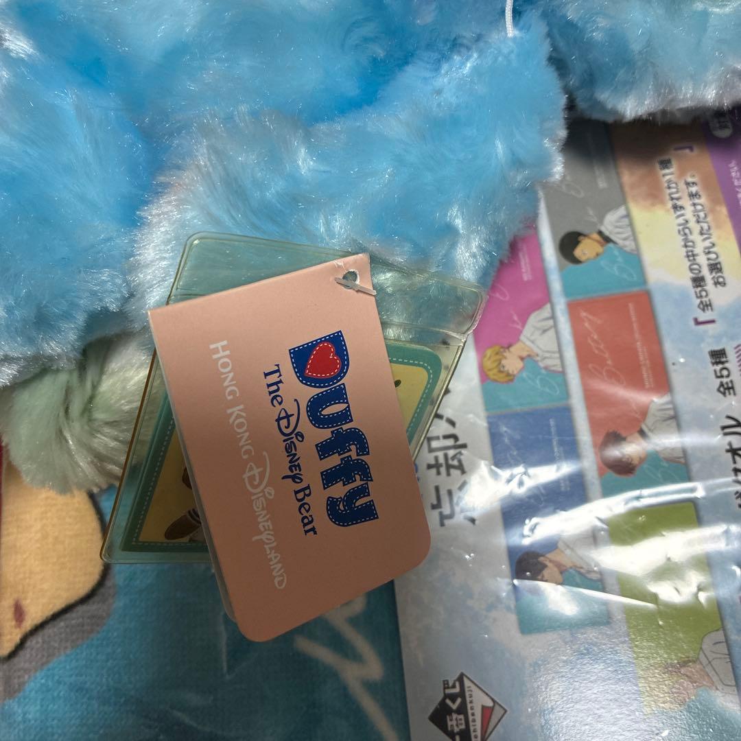 香港　ディズニー　イースター　ジェラトーニ　ぬいぐるみ　海外　外国　マスコット