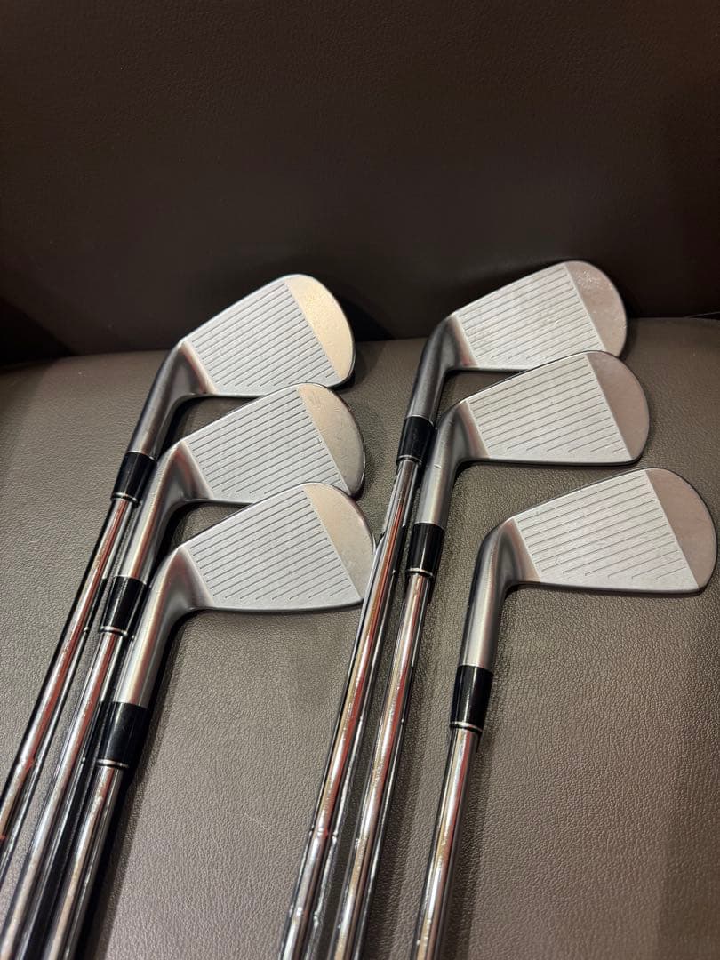 スリクソン SRIXON Z-FORGEDⅡアイアンセット 6本 メンズ S 右
