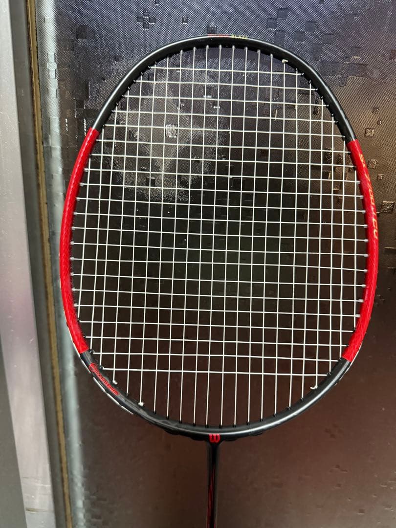 Wilson Blaze SX 7700J CV 4UG5 2本セット