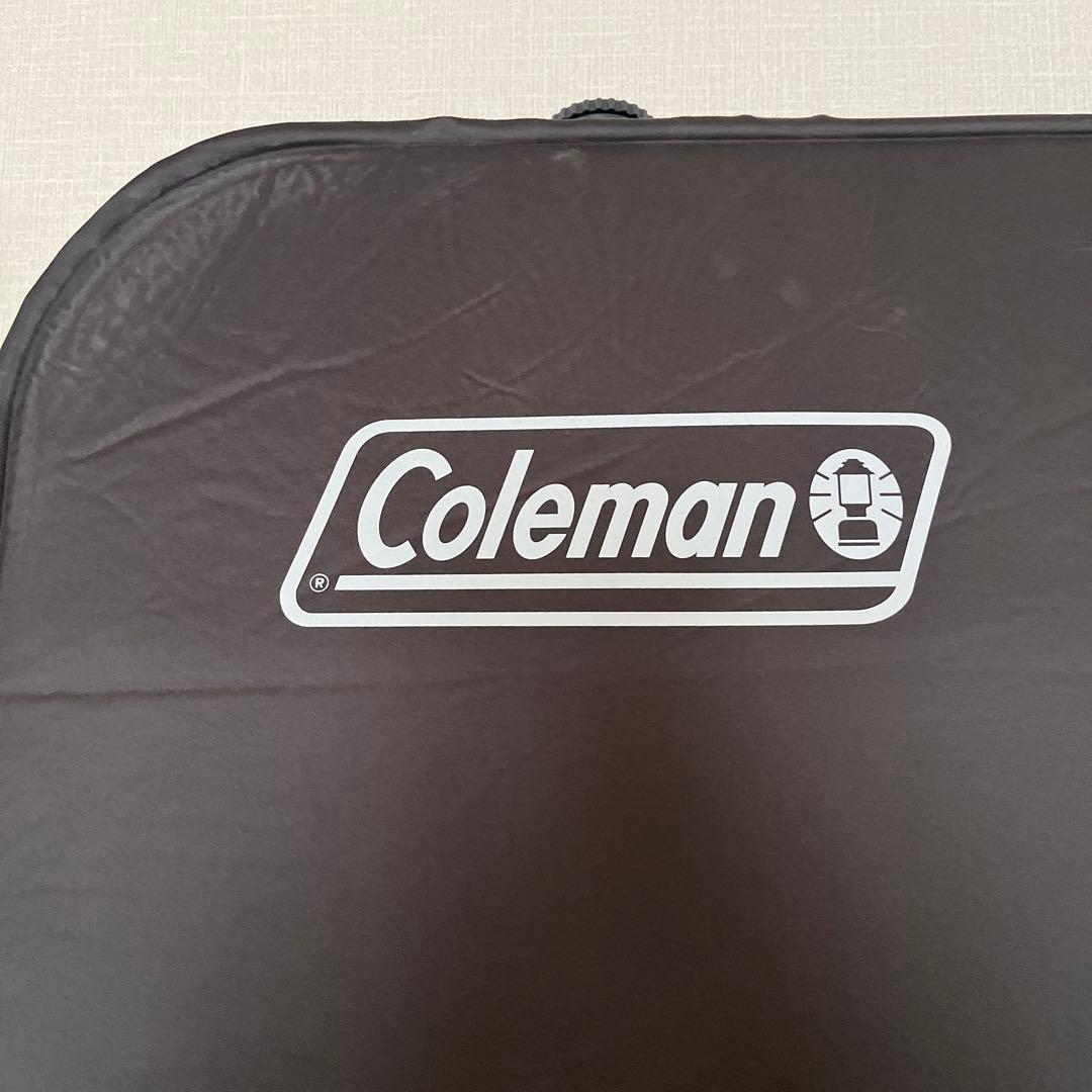 Coleman スリーピングマット ダブルサイズ
