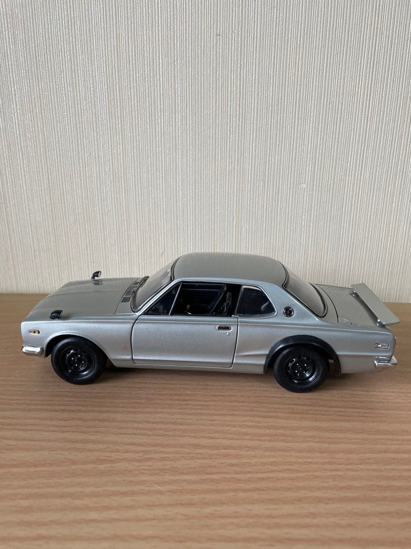 スカイライン NISSAN SKYLINE 2000GT-R(KPGC10)