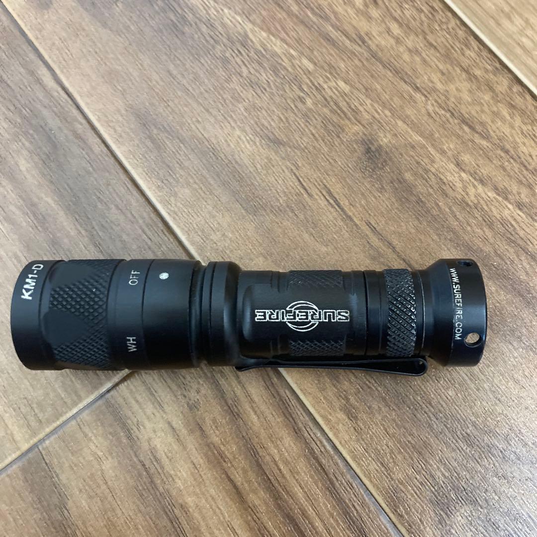 シュアファイア surefire ヴァンパイア　v1