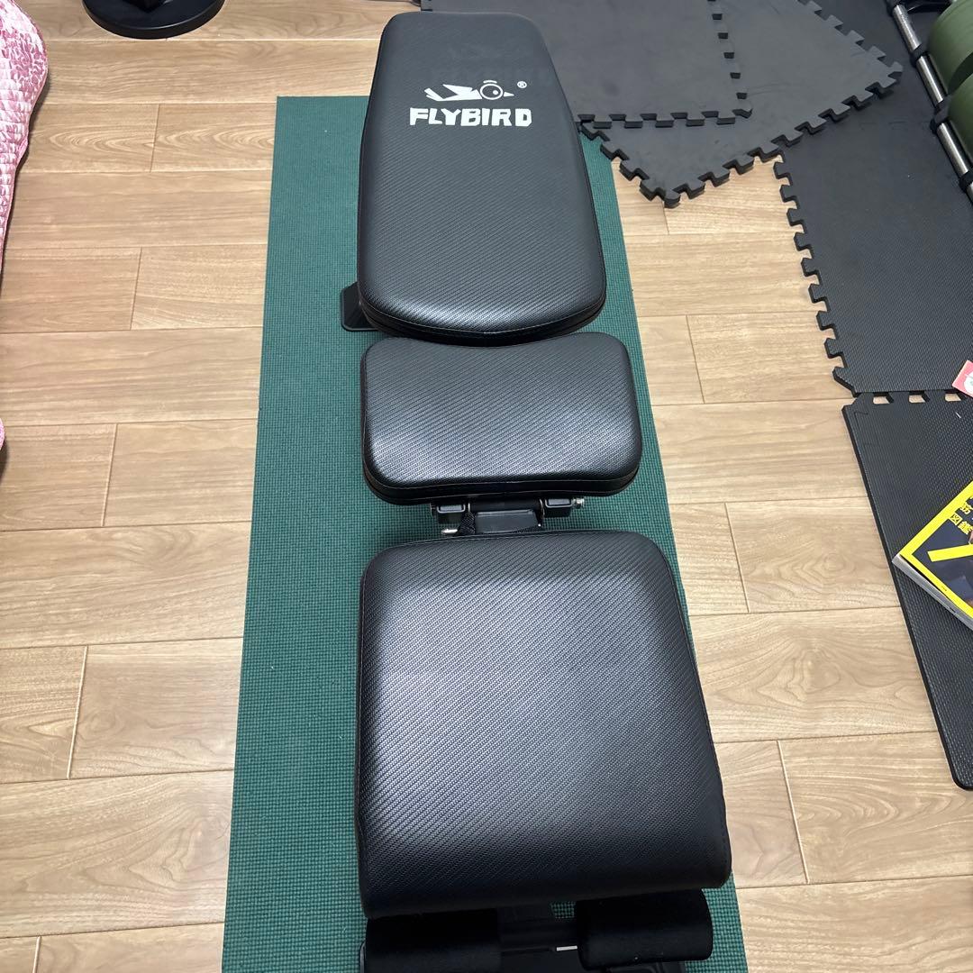 FLYBIRD インクライン　トレーニングベンチ