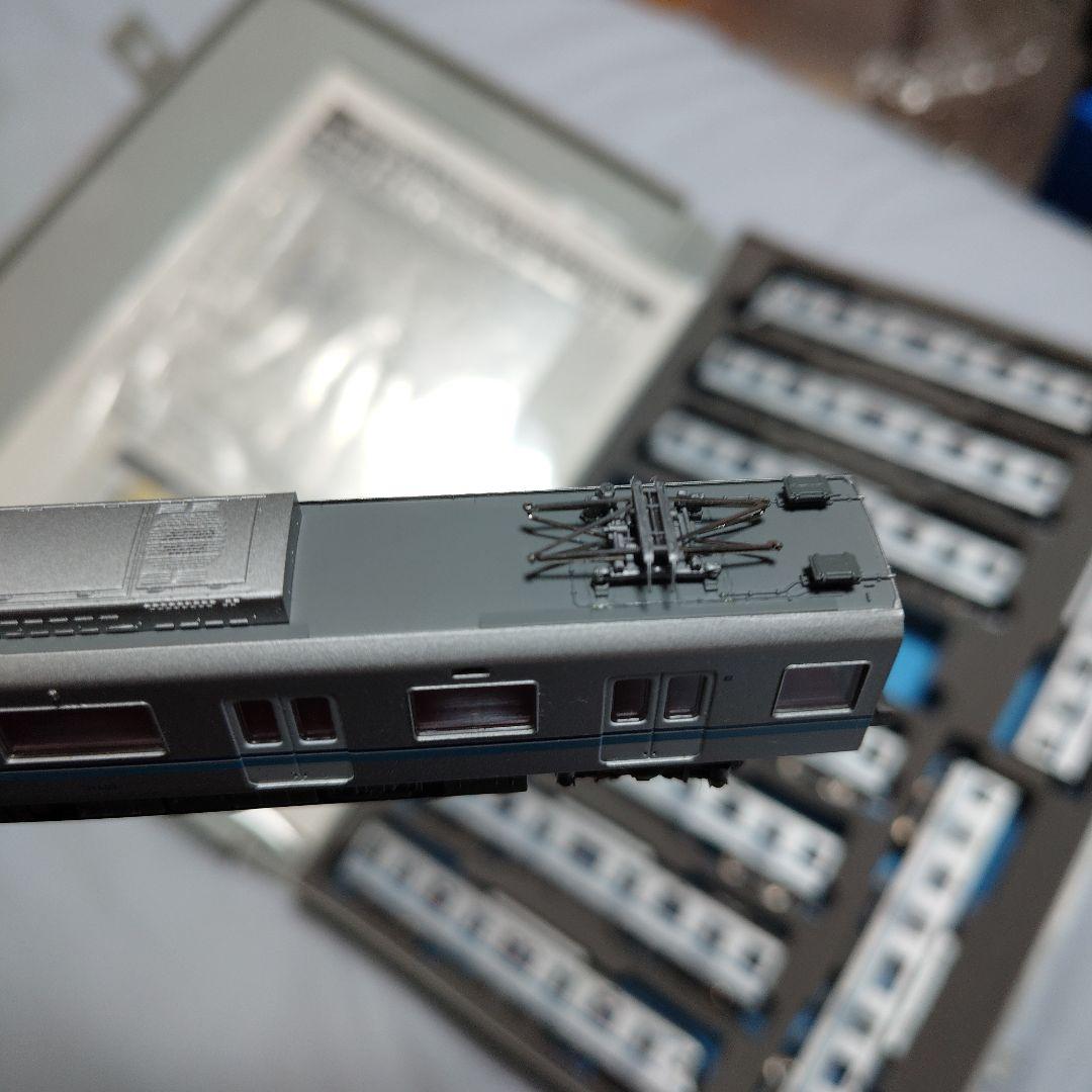 現状渡し品 マイクロエース A-5052他 東京メトロ07系東西線10両セット