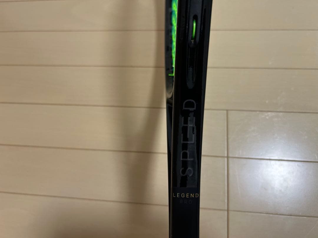 ラケット(硬式用) HEAD speed Pro legend 2025 g3