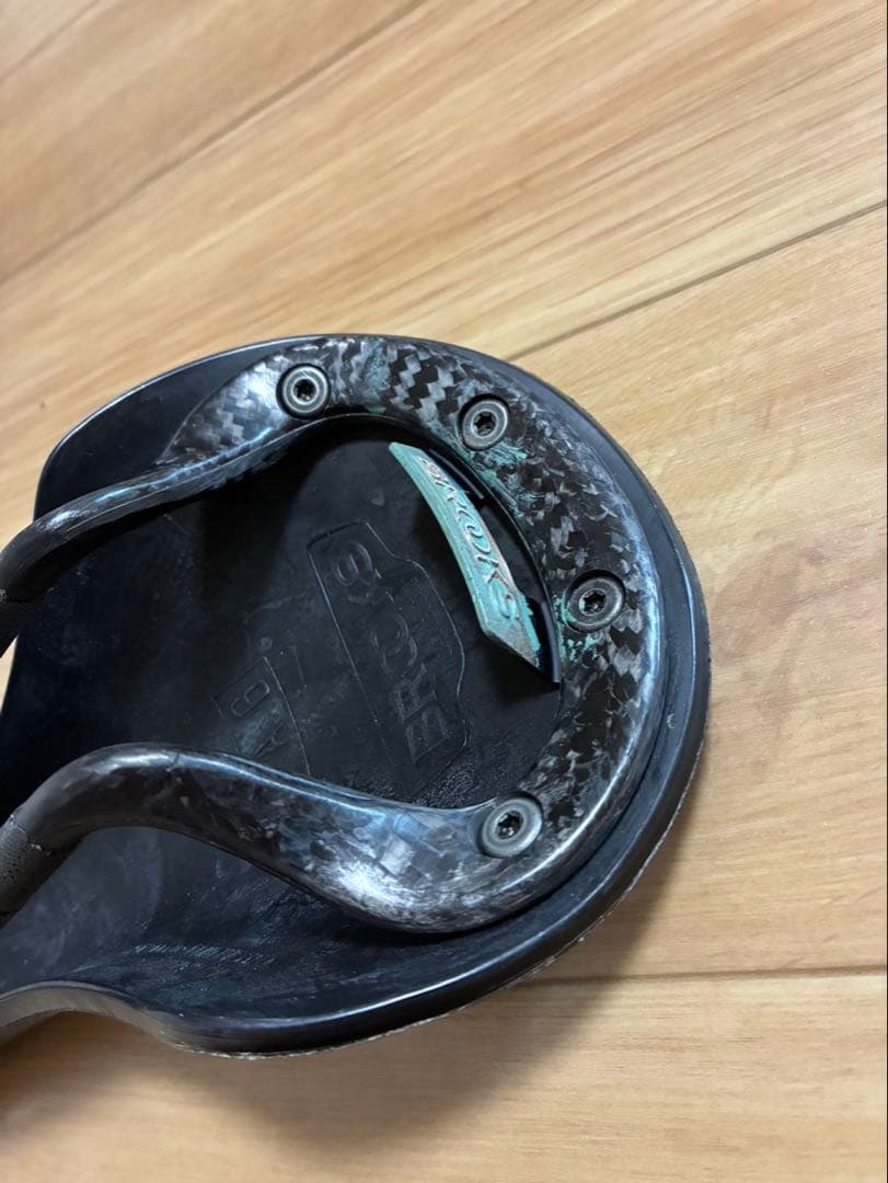 BROOKS ブルックス C13 CAMBIUMシリーズカーボンレール サドル