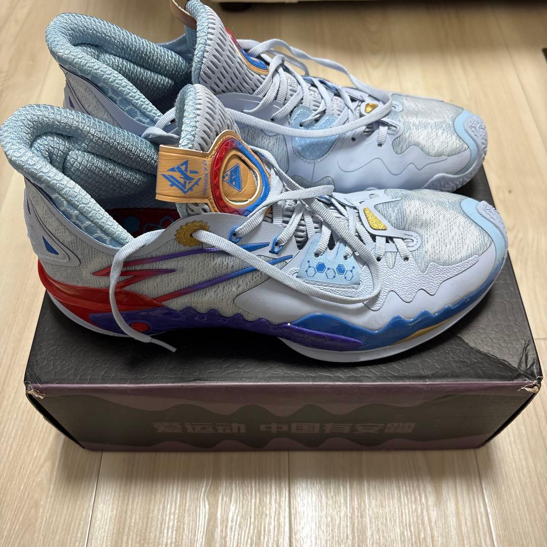 ANTA SHOCK WAVE 5 アンタ ショックウェーブ 5 バッシュ 中古