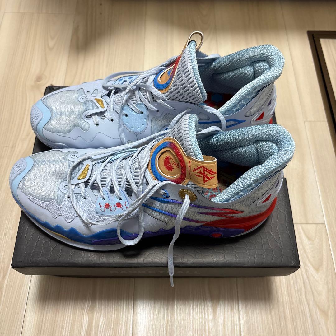 ANTA SHOCK WAVE 5 アンタ ショックウェーブ 5 バッシュ 中古