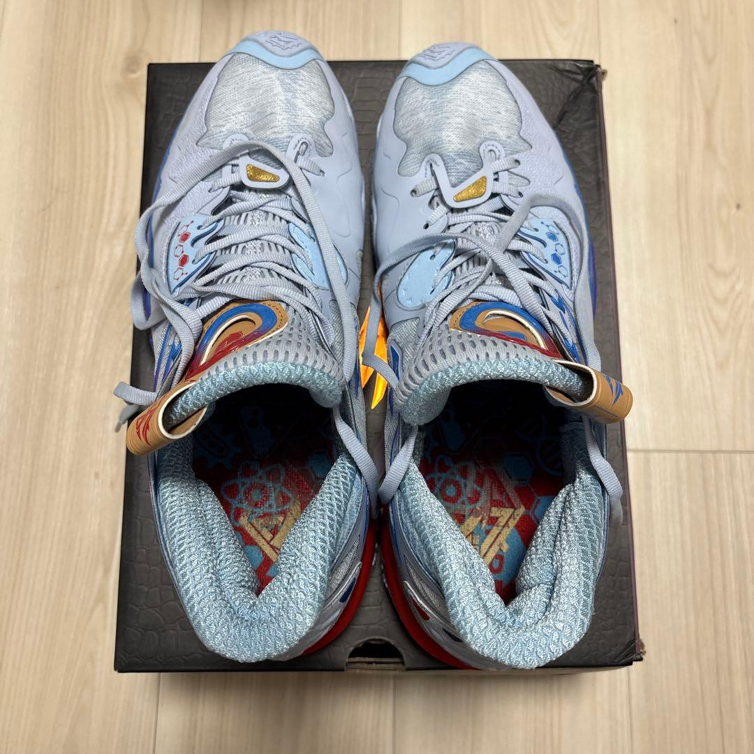 ANTA SHOCK WAVE 5 アンタ ショックウェーブ 5 バッシュ 中古