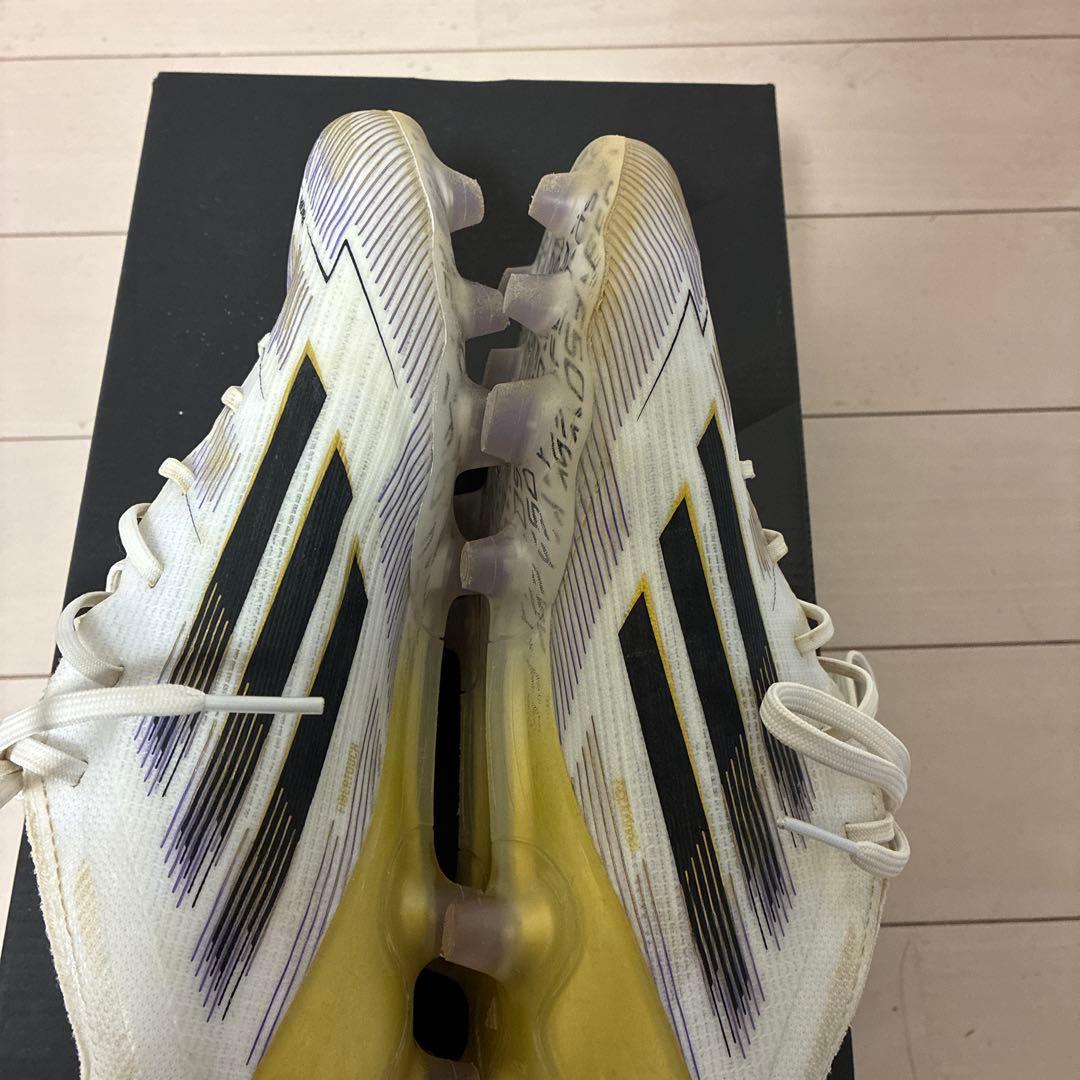 ゆ*グ様 adidas F50 ELITE HG/AG 25cm