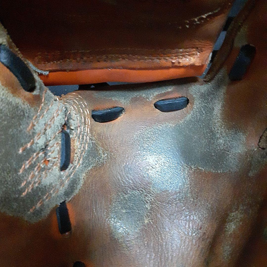 本日限定のみ値下げ　Mizuno 硬式グローブ右投げ用