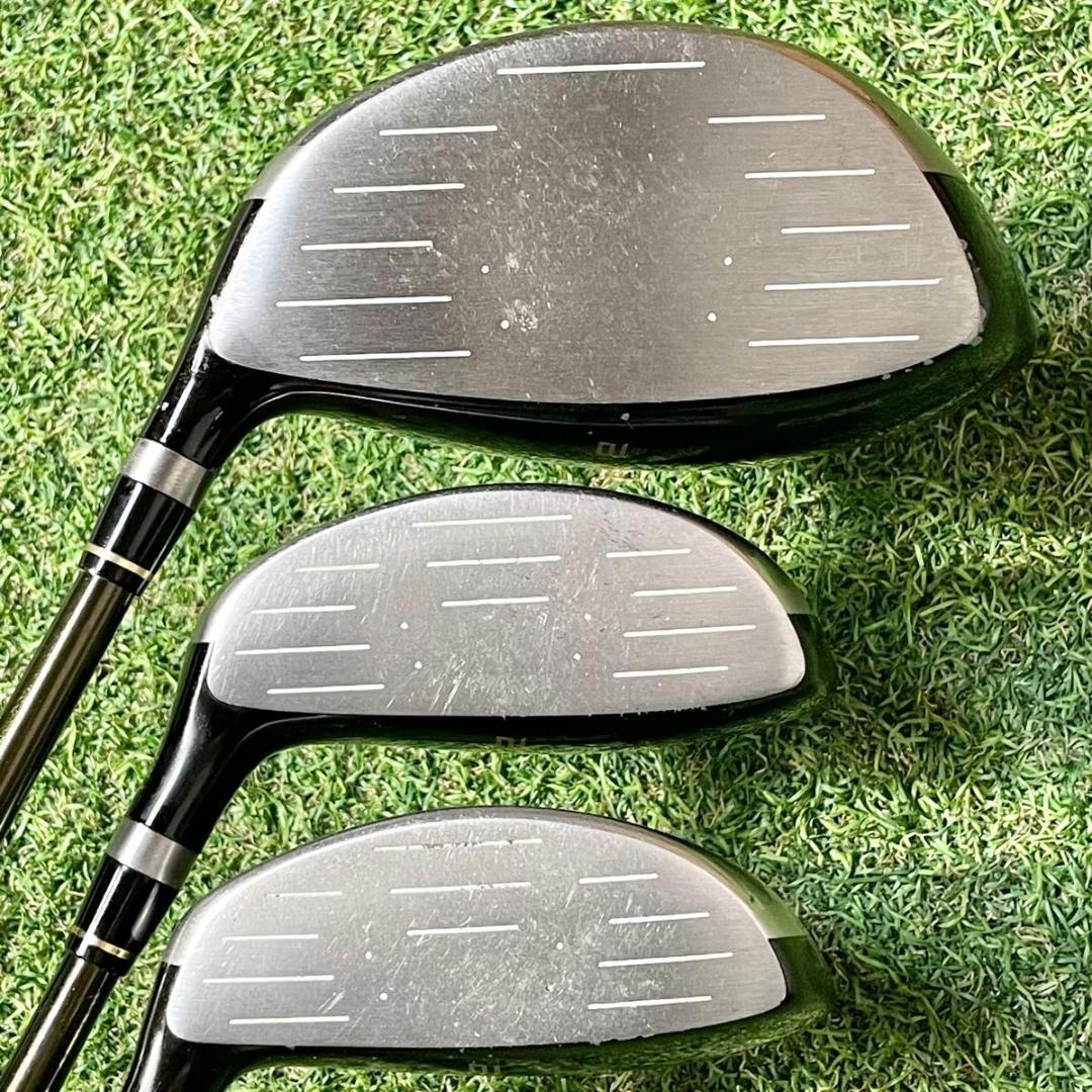 ホンマ ベレス HONMA BERES MG713 3S 1W FW S 右利き