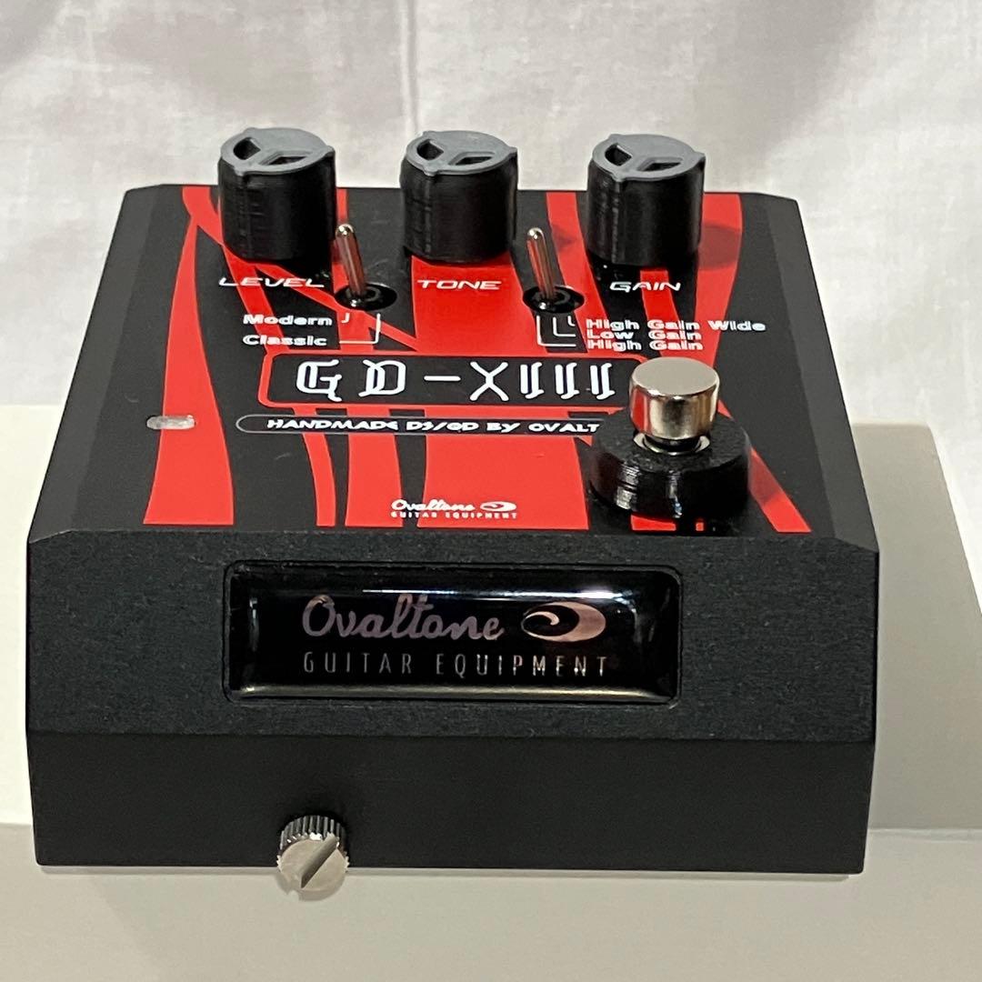 Ovaltone GD-XIII ディストーション オーバルトーン 美品